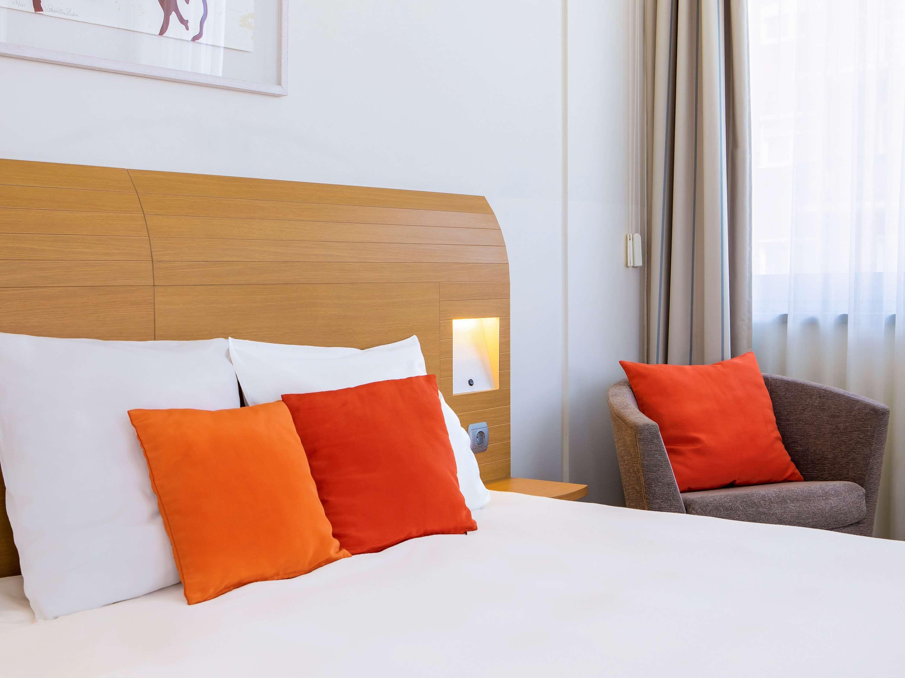 Novotel Danube 4* Budapeste