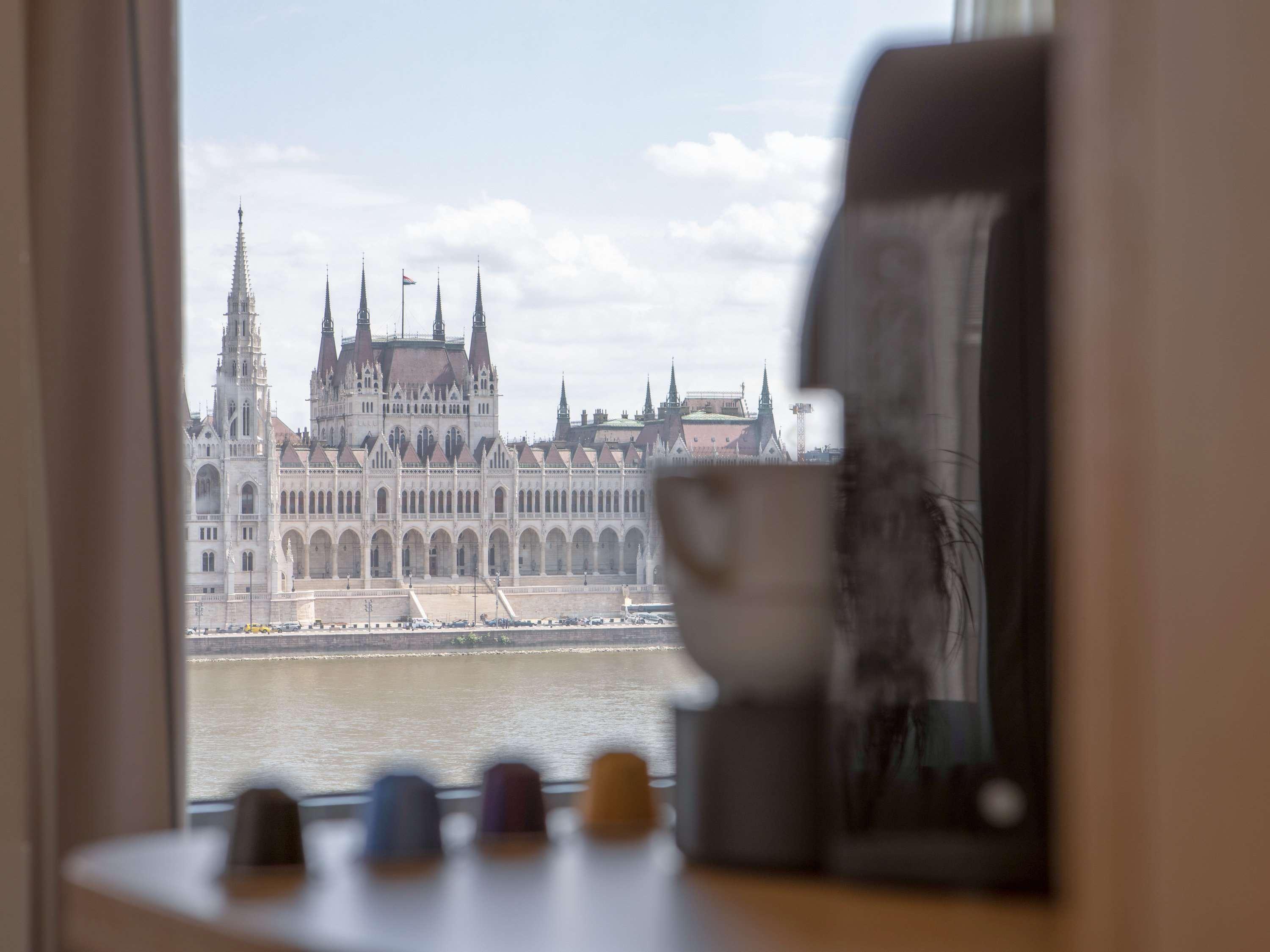 Novotel Danube Budapeste
