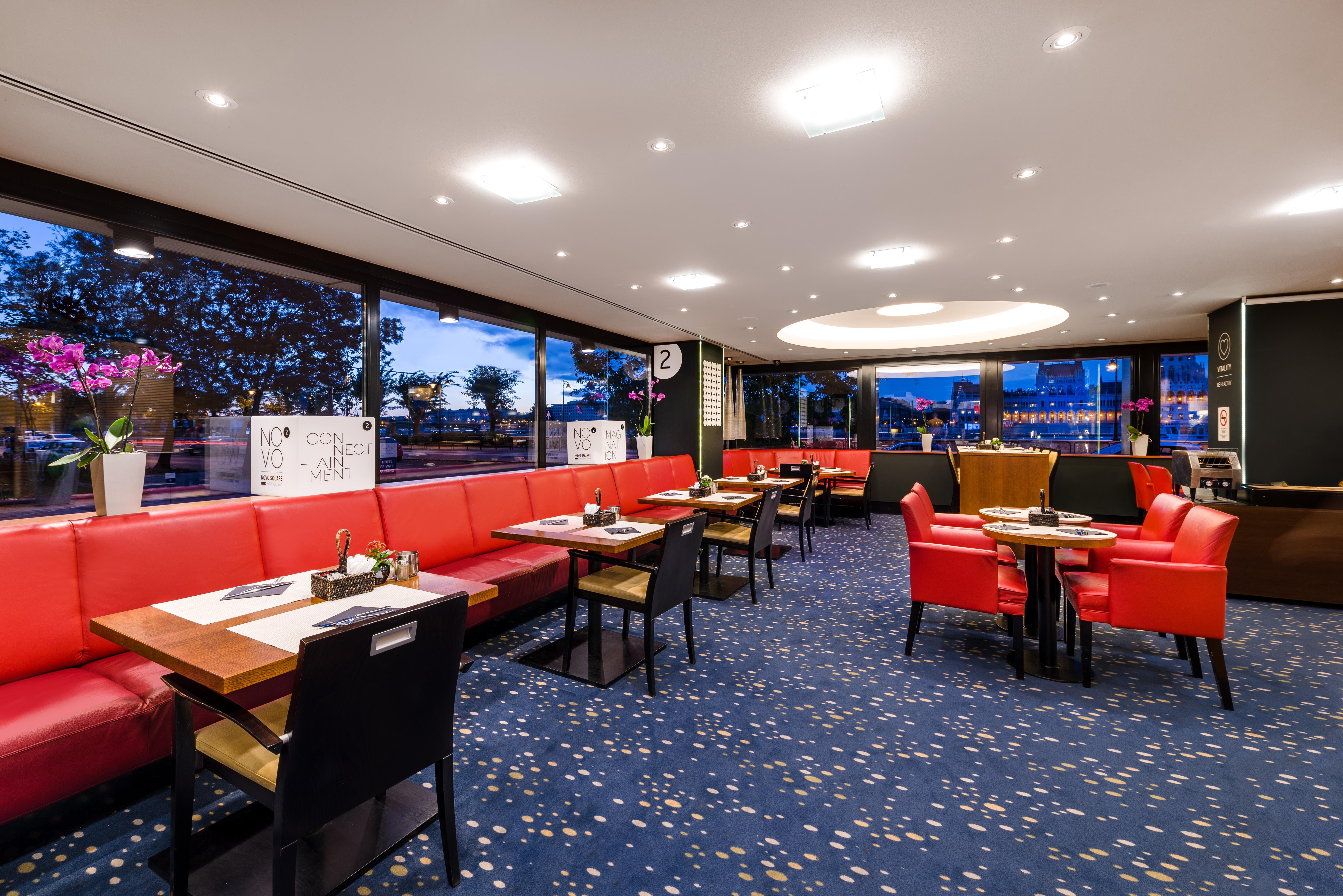 Novotel Danube Hotel Budapeste