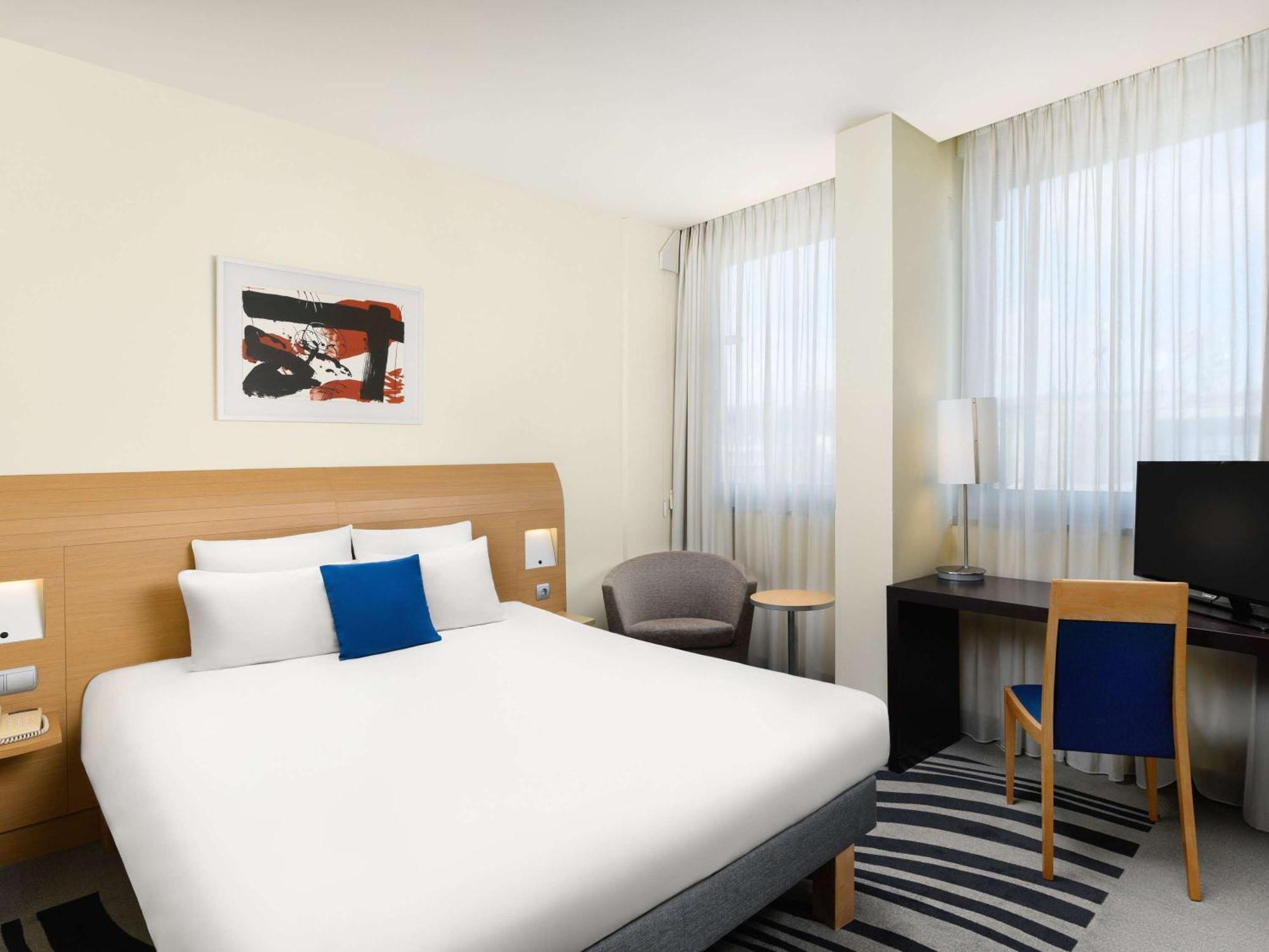 Hotel Novotel Danube Budapeste