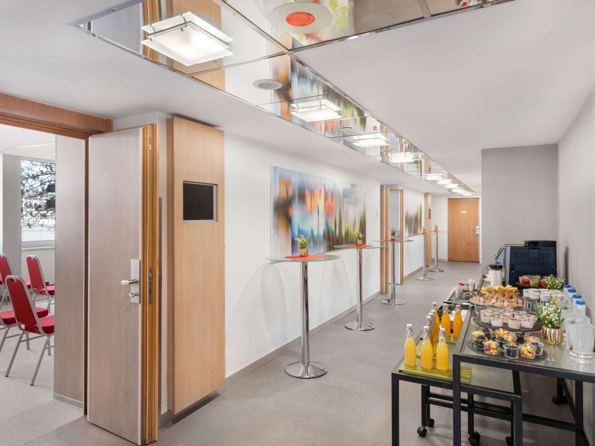 Hotel Novotel Danube Budapeste