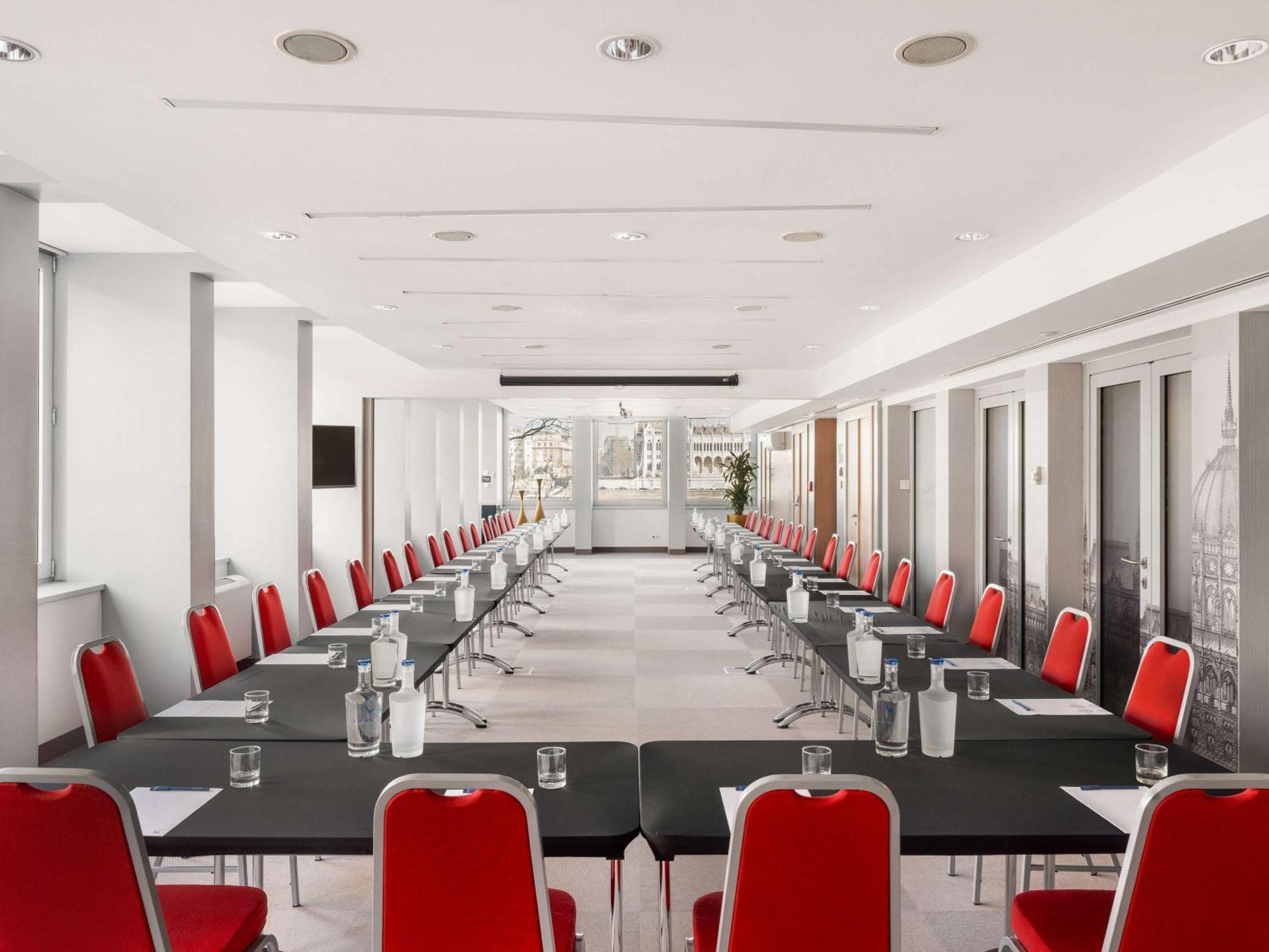 Novotel Danube 4* Budapeste