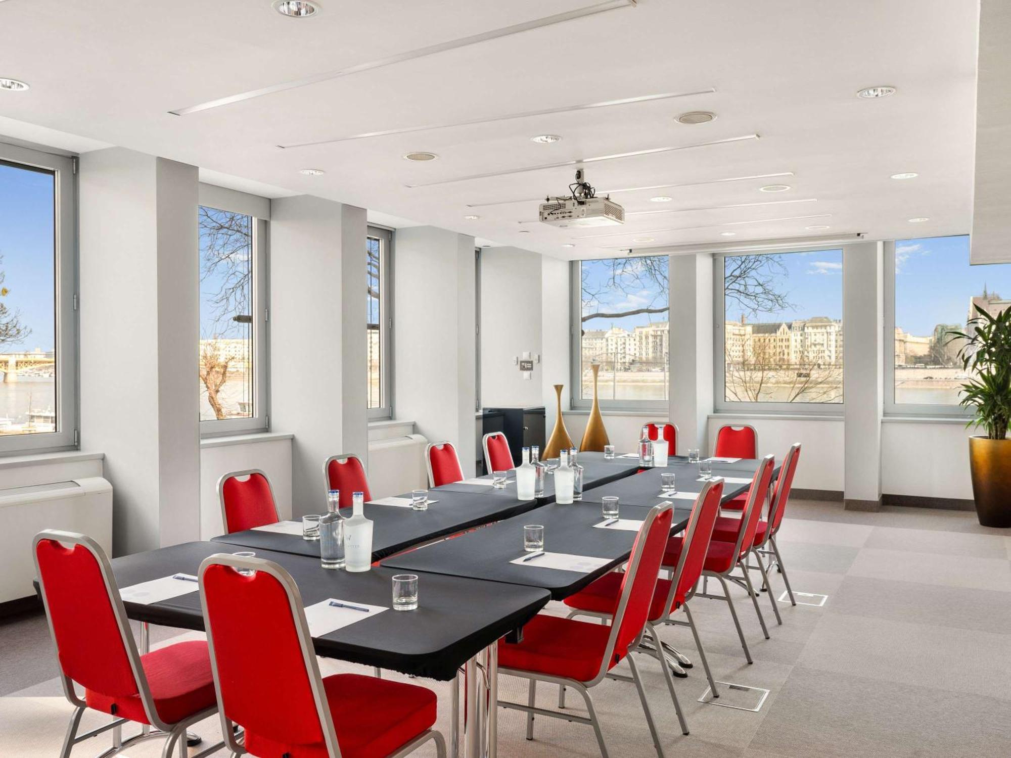 Novotel Danube Hotel Budapeste