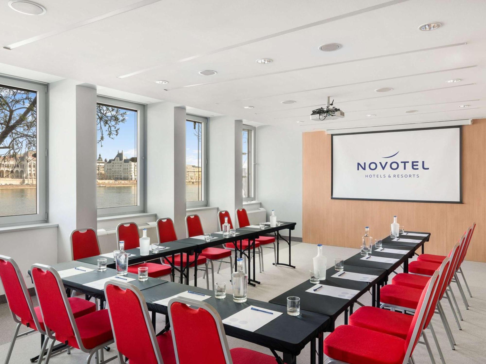 Novotel Danube Budapeste