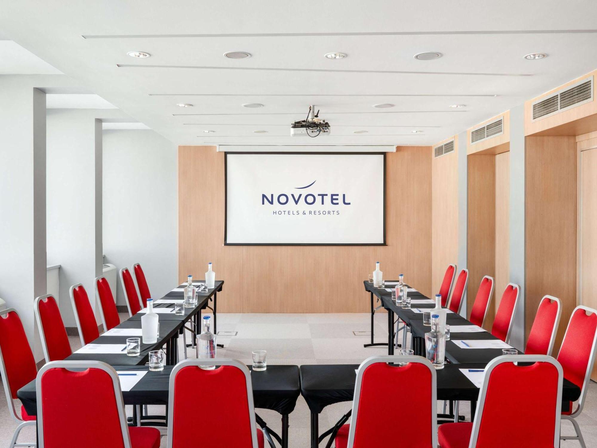Novotel Danube 4* Budapeste