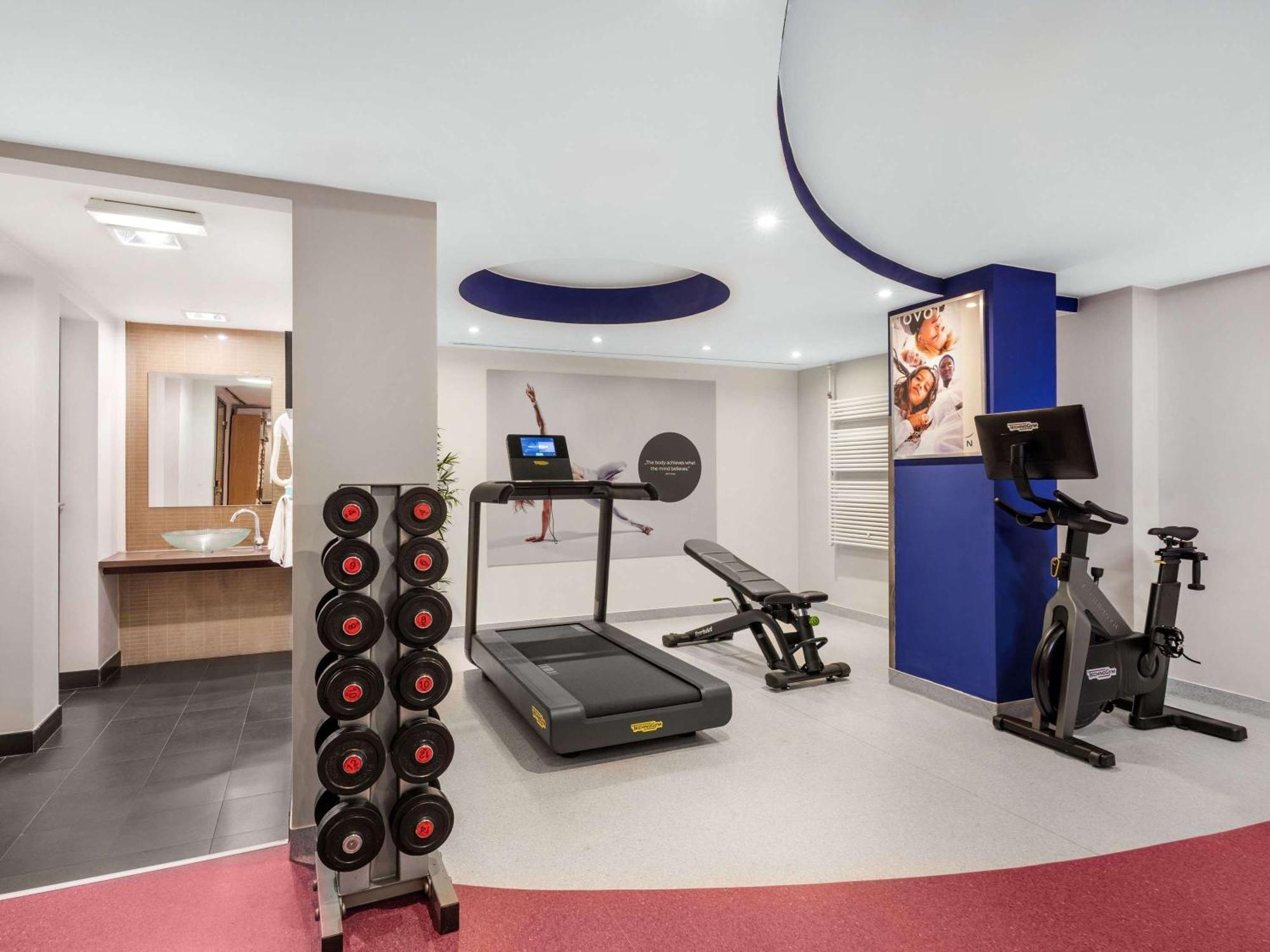 Novotel Danube Hotel Budapeste