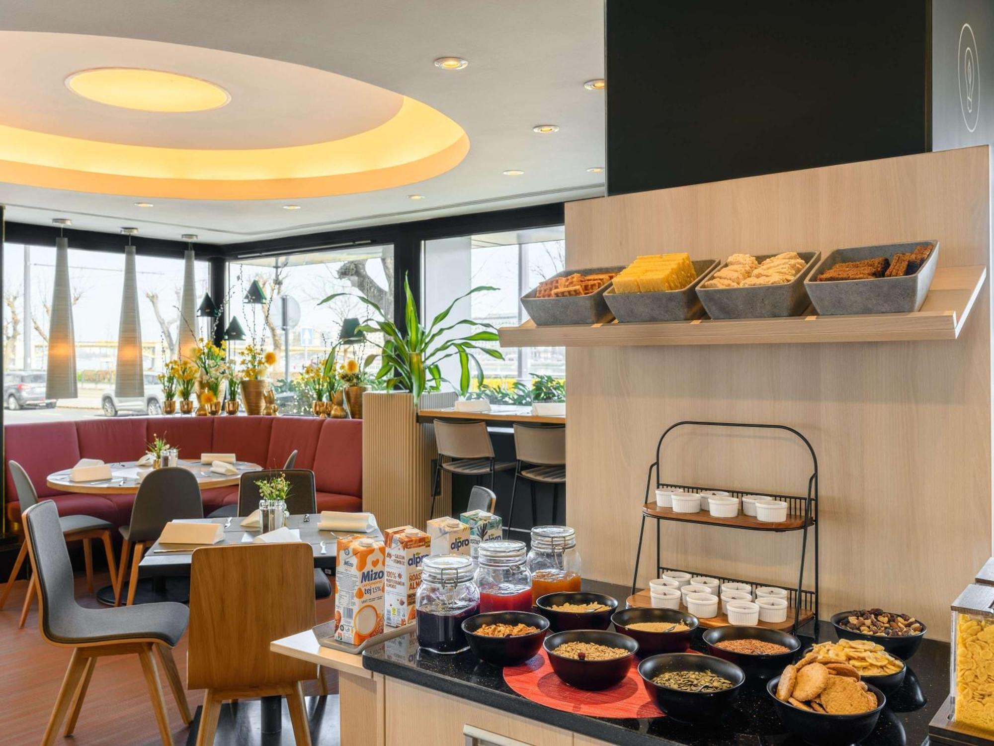 Novotel Danube 4* Budapeste
