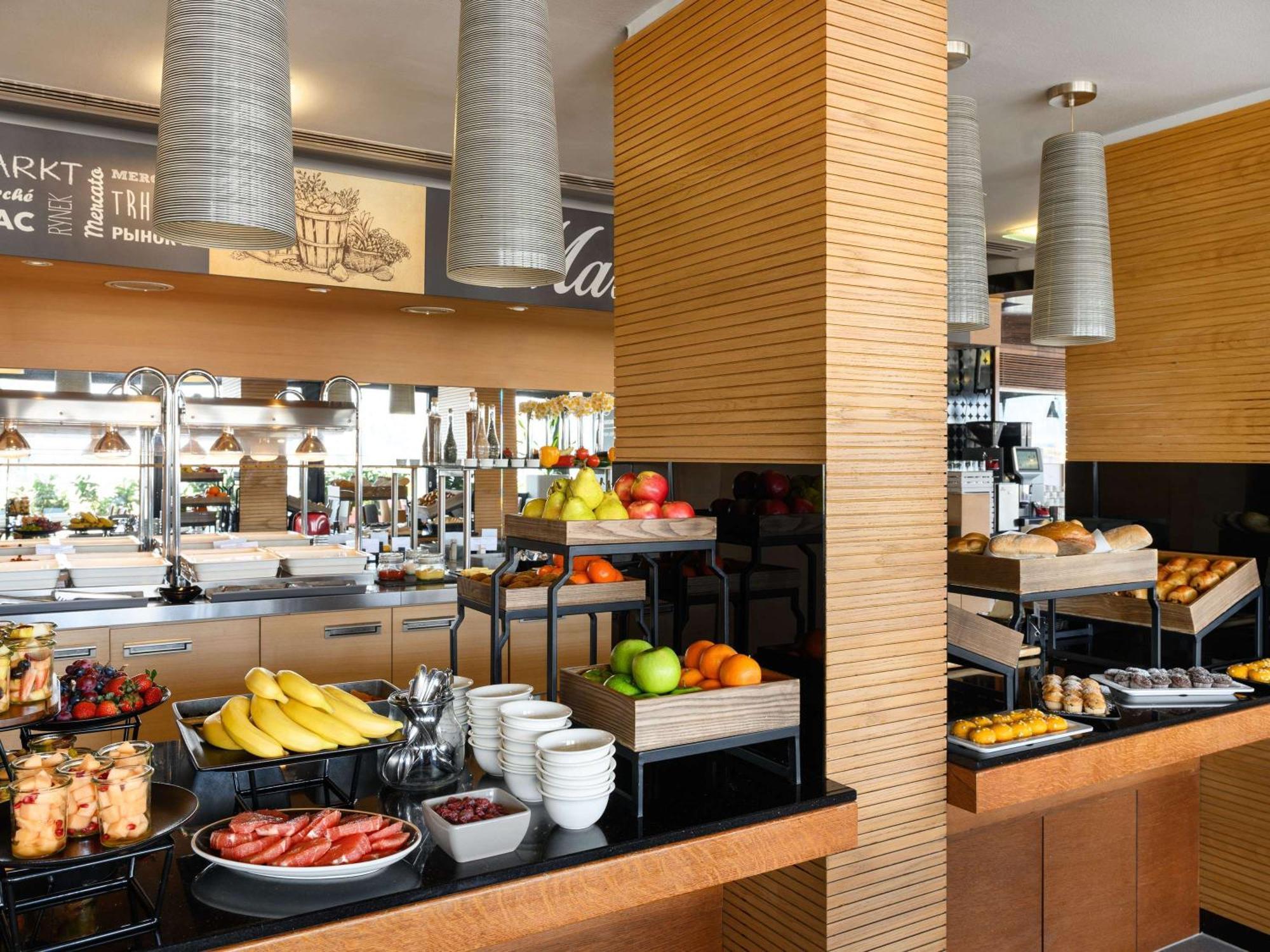Hotel Novotel Danube Budapeste